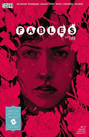 Fables #148 by Mark Buckingham, Russ Braun, Bill Willingham, Lilah Sturges