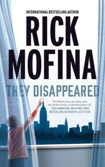 They Disappeared by Rick Mofina