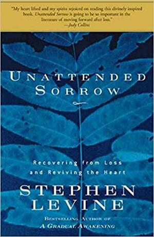 Unattended Sorrow: Recovering from Loss and Reviving the Heart by Stephen Levine