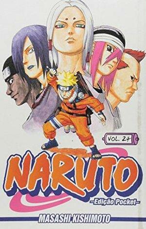 Naruto Pocket - Volume 24 by Masashi Kishimoto