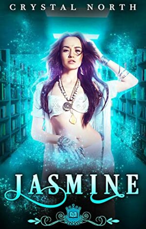 Jasmine by Crystal North