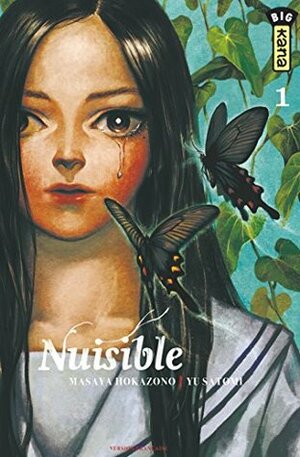 Nuisible - Tome 1 by Pascale Simon, Masaya Hokazono, Yuu Satomi