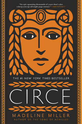 Circe by Madeline Miller