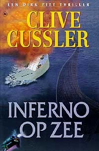 Inferno op zee by Piet Dal, Clive Cussler