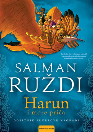 Harun i More priča by Salman Rushdie