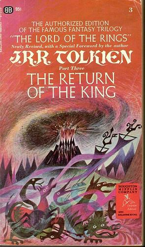 The Return of the King by J.R.R. Tolkien