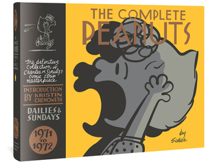 The Complete Peanuts Volume 11: 1971-1972 by Charles M. Schulz