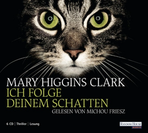 Ich folge deinem Schatten by Mary Higgins Clark, Karl-Heinz Ebnet