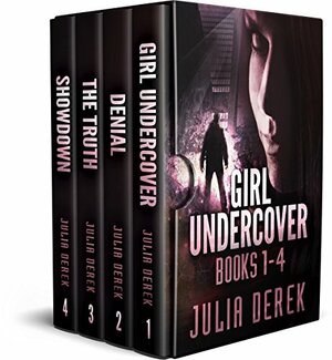 Girl Undercover Box Set (Parts 1-12): The Adler Conspiracy by Julia Derek