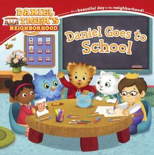 Daniel Goes to School by 