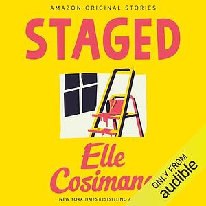 Staged  by Elle Cosimano