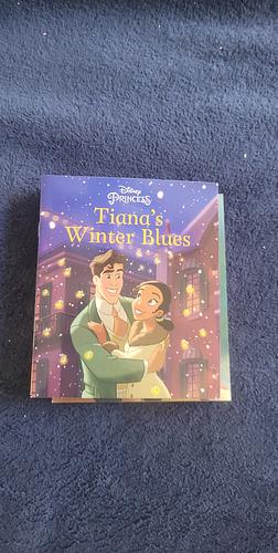 Tiana's Winter Blues by Autumn Publishing