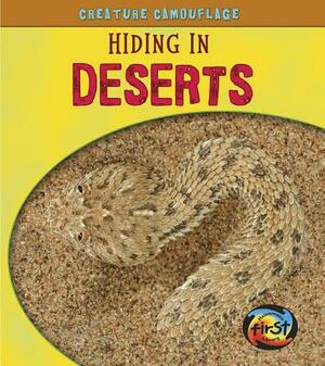 Hiding in Deserts by Deborah Underwood