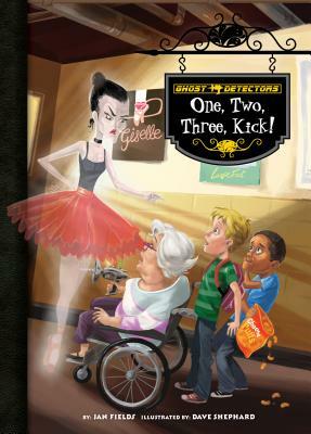 Book 23: One, Two, Three, Kick! by Jan Fields
