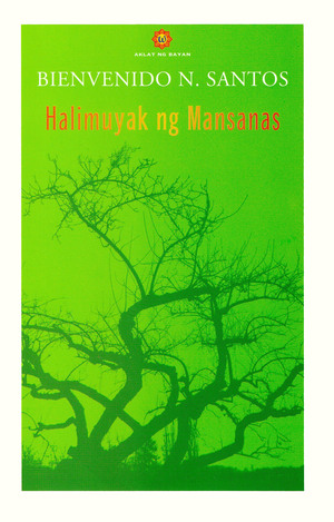 Halimuyak ng Mansanas by Bienvenido N. Santos