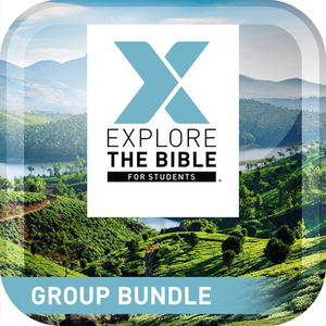 Explore the Bible: Students - Group Bundle - Winter 2020-21 by Lifeway Students