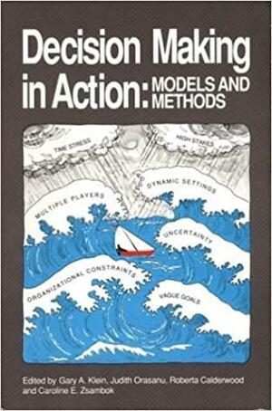 Decision Making In Action: Models And Methods by Gary Klein