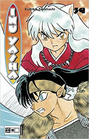 Inu Yasha, Band 39 by Rumiko Takahashi