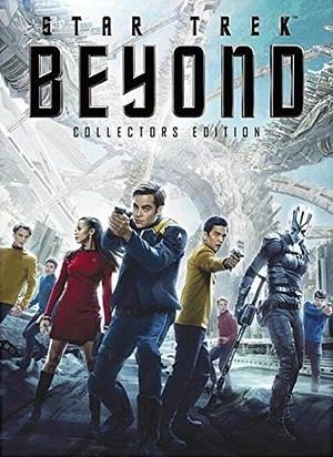 Star Trek Beyond: Collector's Edition by Titan Comics