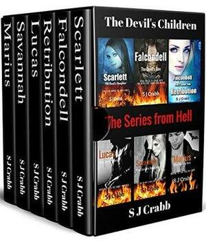 The Devil's Children by S.J. Crabb