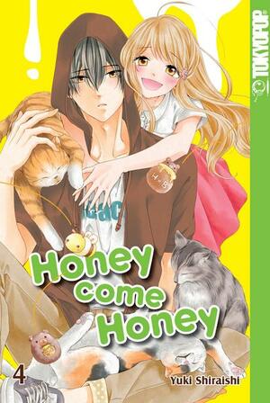 Honey Come Honey - Band 4 by Yuki Shiraishi