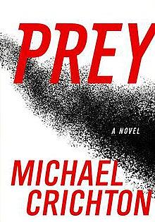 Prey by Michael Crichton