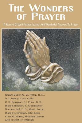 The Wonders of Prayer by 