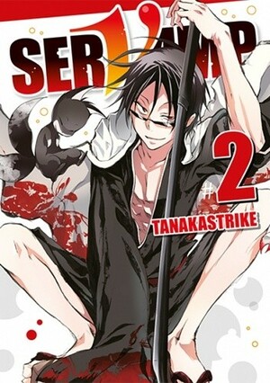 Servamp #2 by Strike Tanaka