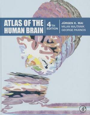 Atlas of the Human Brain by George Paxinos, Juergen K. Mai, Milan Majtanik