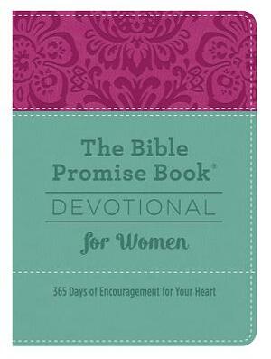 Bible Promise Book(r) Devotional for Women by Compiled by Barbour Staff