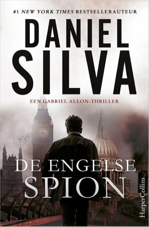 De Engelse spion by Daniel Silva