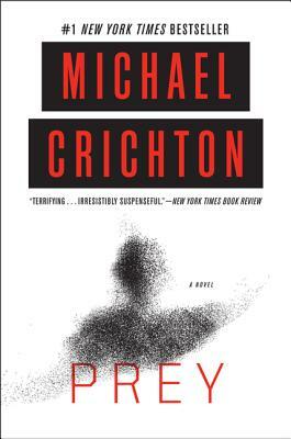 Prey by Michael Crichton