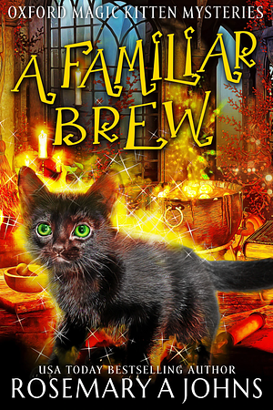 A Familiar Brew by Rosemary A. Johns