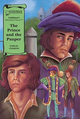The Prince and the Pauper-Illustrated Classics-Read Along by Saddleback Educational Publishing, Saddleback Educational Publishing