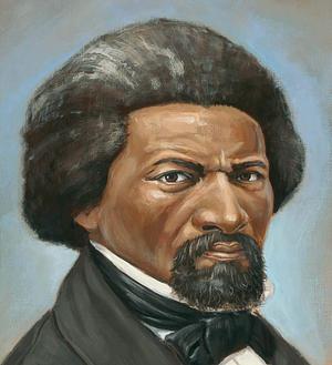 El viaje de Frederick: la vida de Frederick Douglass by Doreen Rappaport, London Ladd