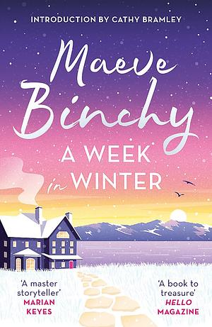 A Week in Winter by Maeve Binchy