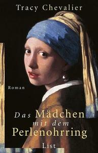 Das Mädchen mit dem Perlenohrring by Tracy Chevalier