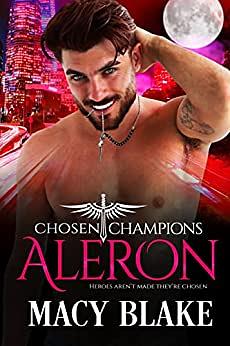 Aleron by Macy Blake