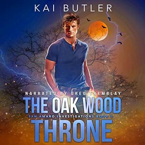 The Oak Wood Throne by Kai Butler