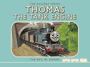 Thomas the Tank Engine: the Railway Series: Thomas the Tank Engine by Rev. W. Awdry