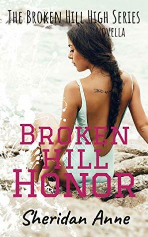 Broken Hill Honor by Sheridan Anne