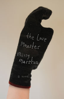 The Love Monster by Missy Marston