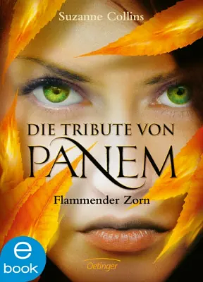 Die Tribute von Panem - Flammender Zorn by Suzanne Collins