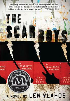 The Scar Boys by Len Vlahos