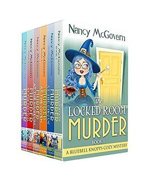 The Locked Room Murder / Murder at the Circus / Murder at the Coven / Murder at the Museum / Murder at the Festival / Murder in New York by Nancy McGovern, Nancy McGovern