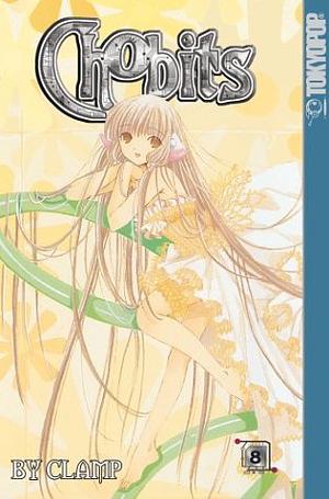 Chobits, tom 8 by CLAMP