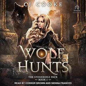 Wolf Hunts by C.J. Cooke