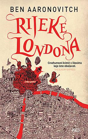 Rijeke Londona by Ben Aaronovitch