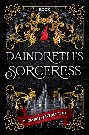 Daindreth's Sorceress  by Elisabeth Wheatley