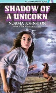 Shadow of a Unicorn by Norma Johnston